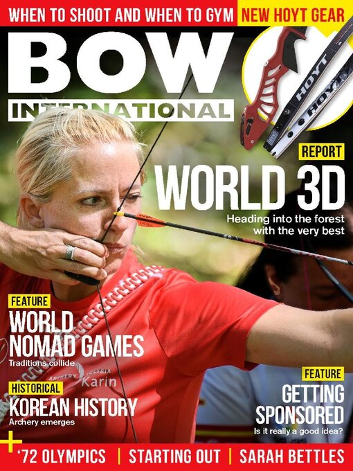 Title details for Bow International by Future Publishing Ltd - Available